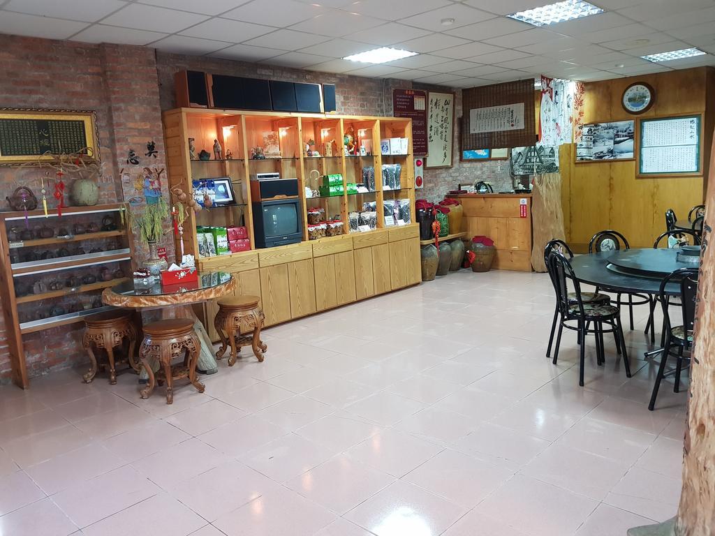 Shan Shui-Yuan Vege Pensión Renai Exterior foto